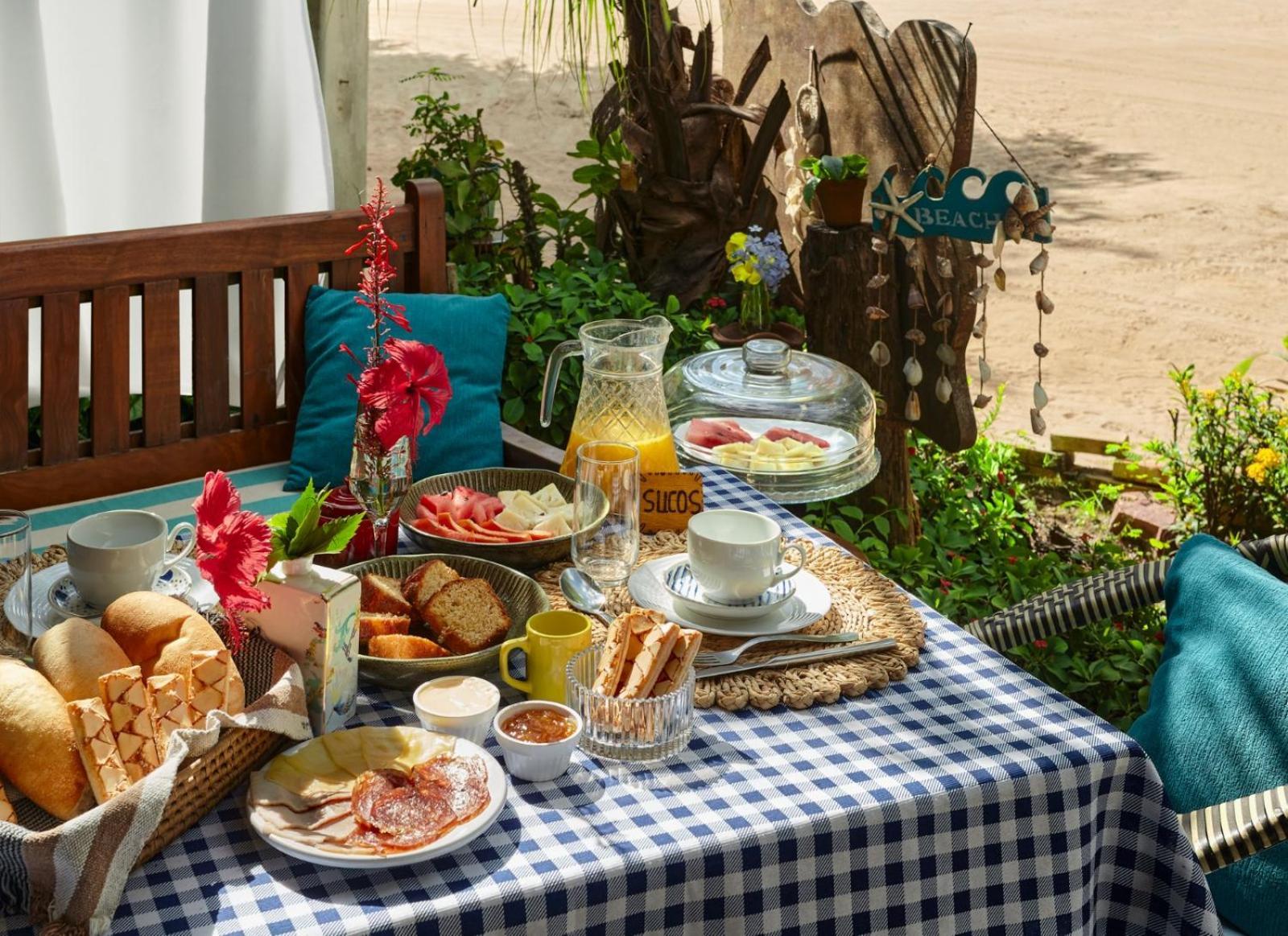 Pousada Acqua Salata Jericoacoara Eksteriør billede