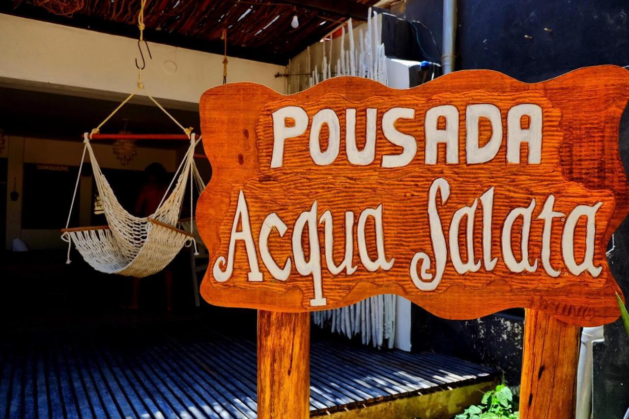 Pousada Acqua Salata Jericoacoara Eksteriør billede